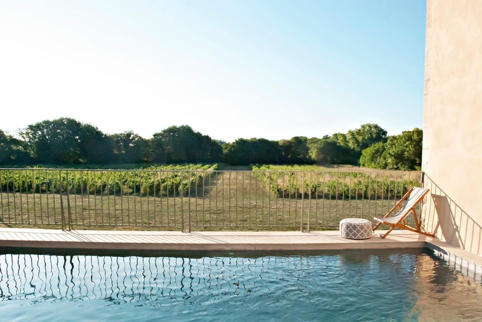 Patio, Garden, View (from property/room), Garden view, Pool view