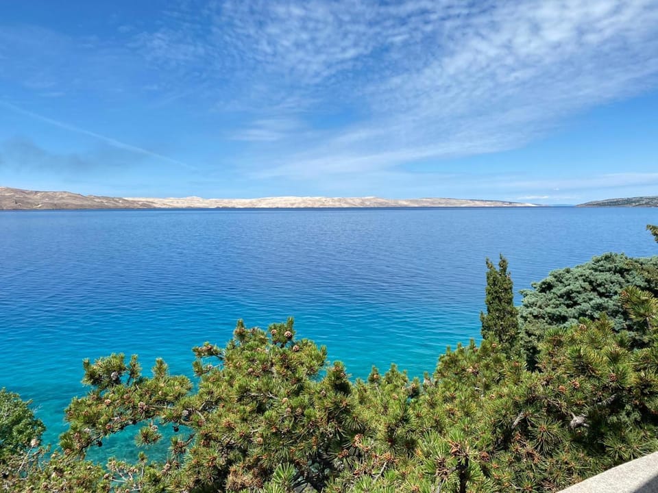 Beachfront apartments Carlo Apartment in Zadar County