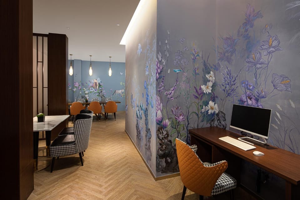 Business facilities