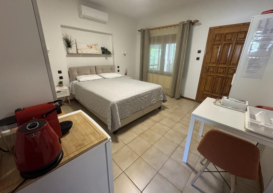 Garden Guest Room Bed and Breakfast in Decentralized Administration of Macedonia and Thrace