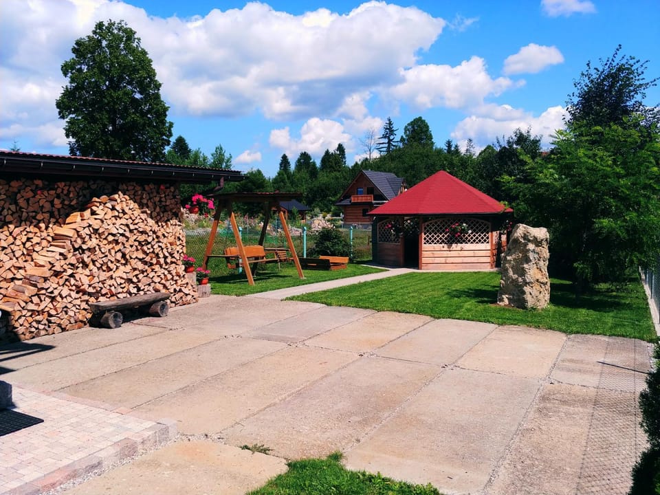 BBQ facilities, Children play ground, Garden, Parking