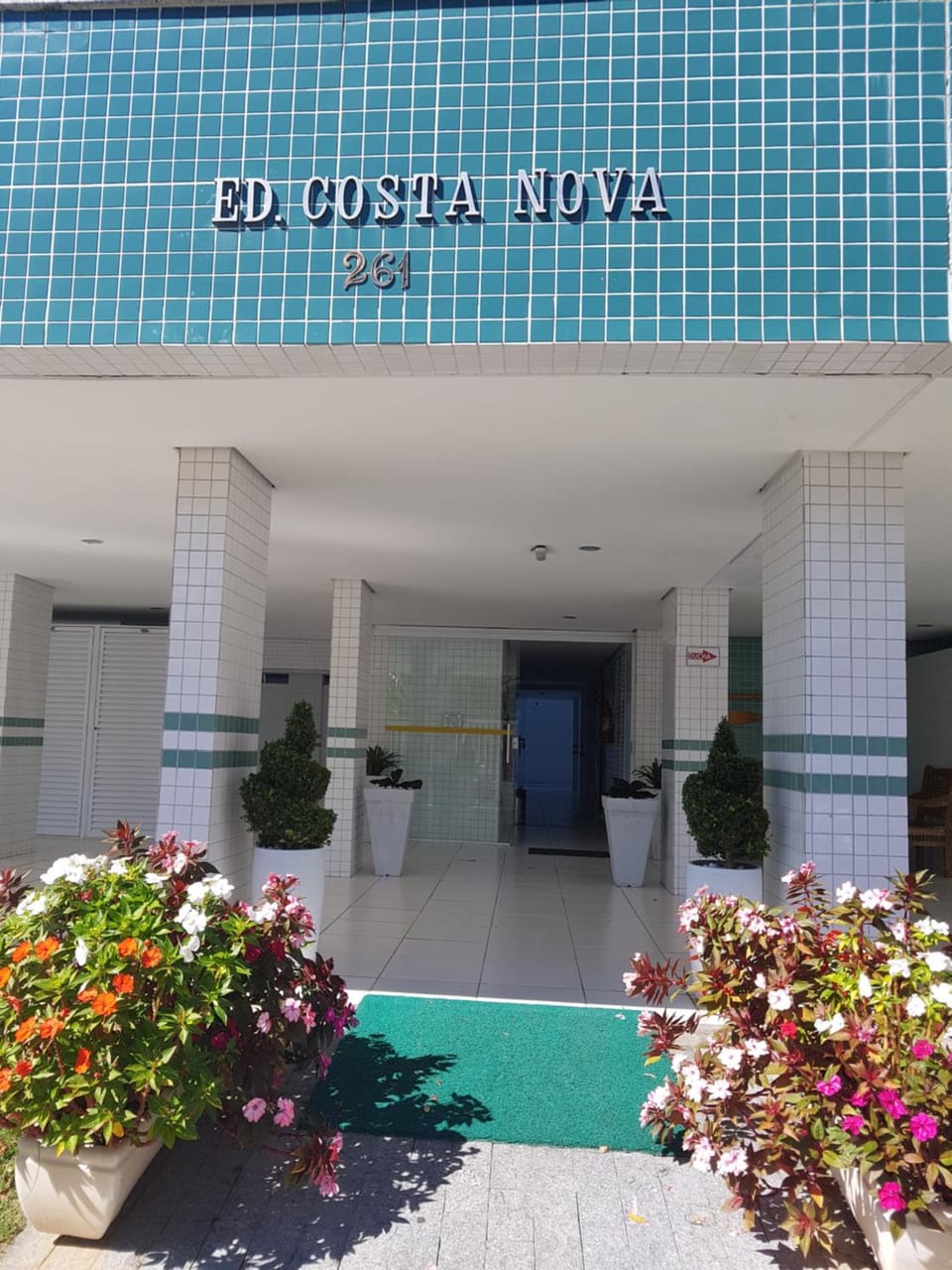 Costa Nova Itaguá Apartment in Ubatuba