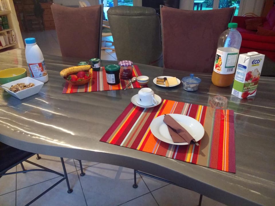 Winter, Breakfast