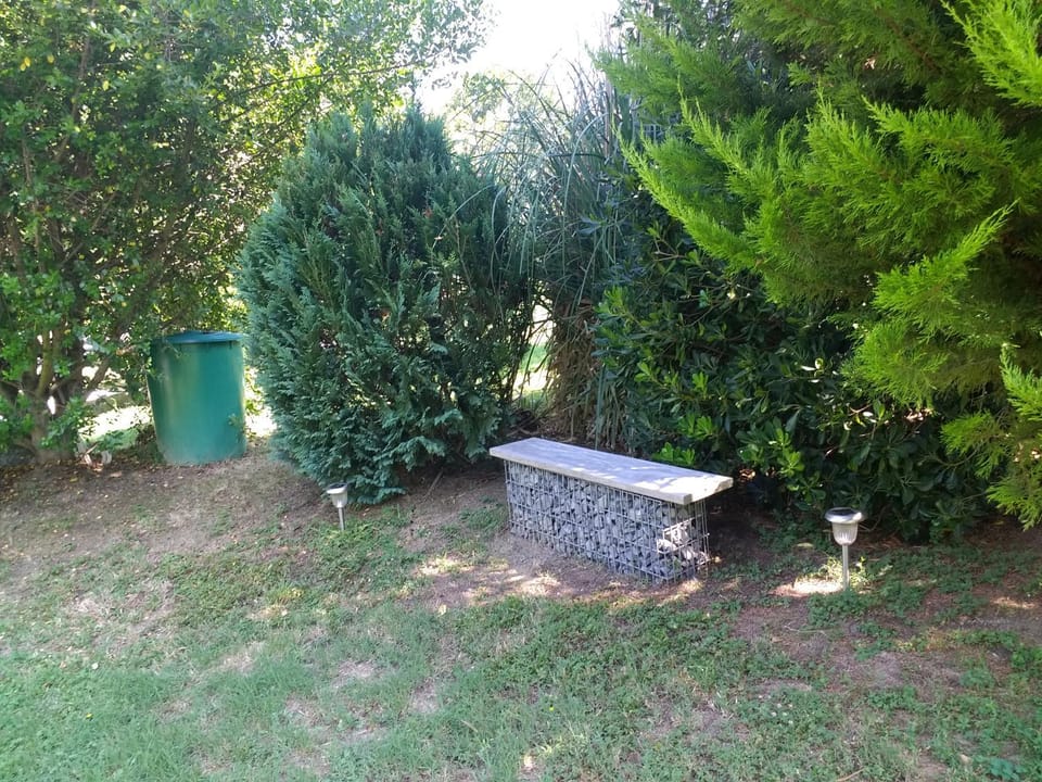Garden, Garden view