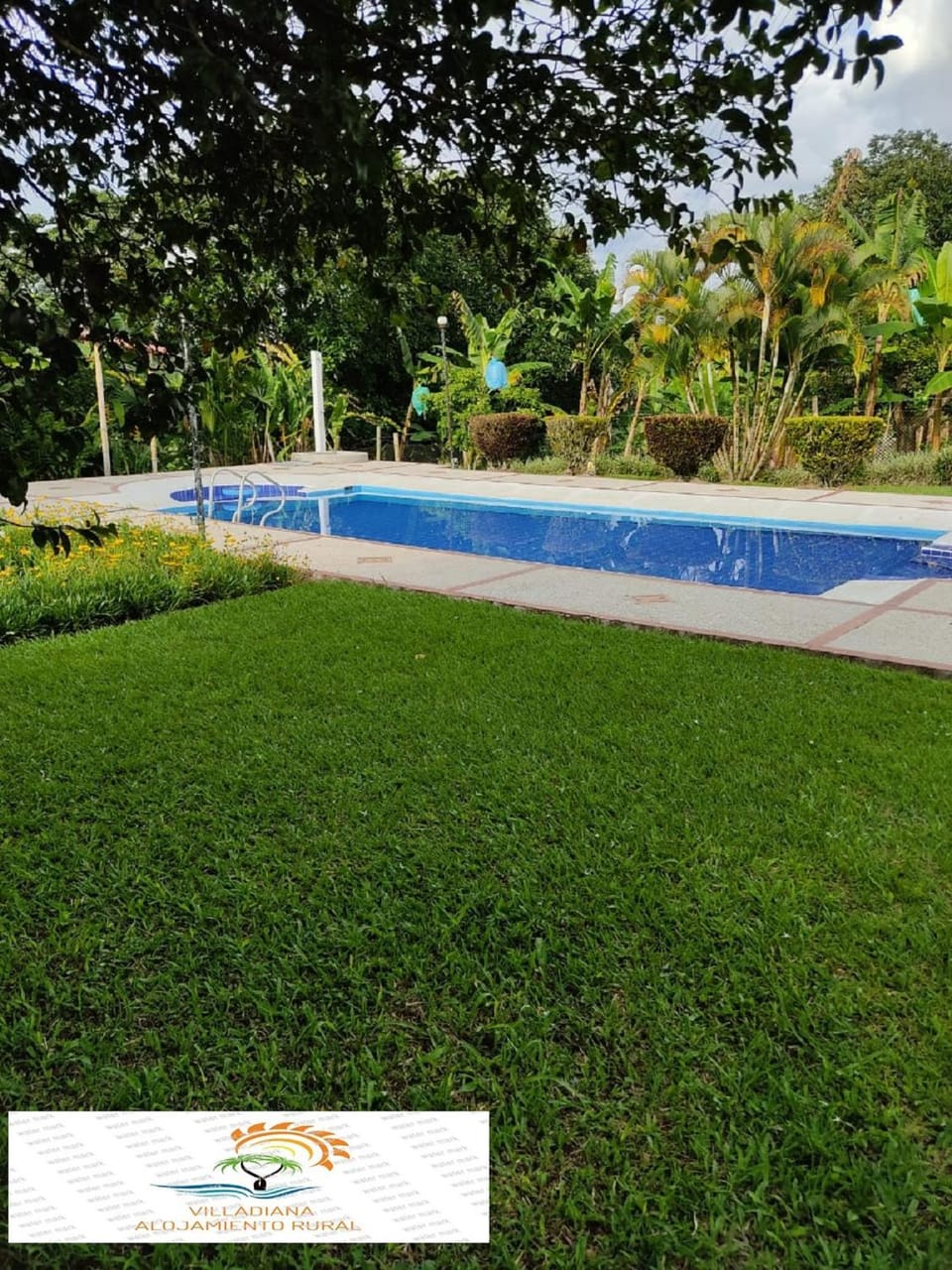 Finca VillaDiana- Montenegro Pueblotapao Country House in Quindio, Colombia