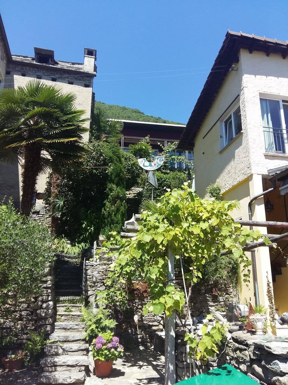 Facade/entrance, On site