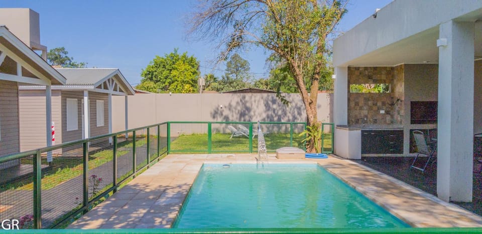 Patio, BBQ facilities, Garden, Communal kitchen, Swimming pool, Swimming pool