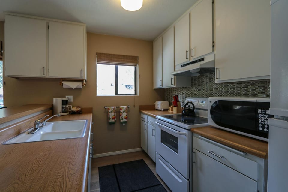 La Vista Blanc #61 Condo Apartment in Mammoth Lakes