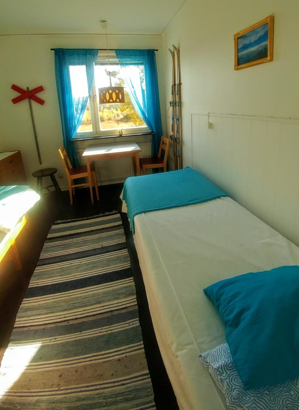 Bed, Photo of the whole room