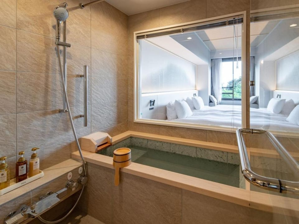Kirishima Kanko Hotel Ryokan in Japan
