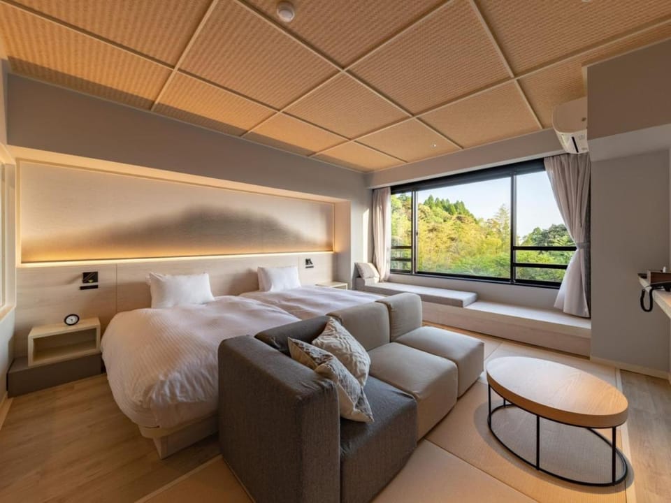 Kirishima Kanko Hotel Ryokan in Japan