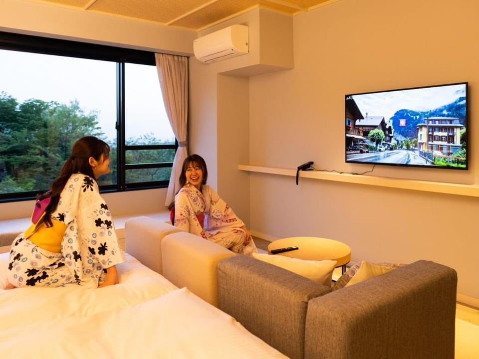 Kirishima Kanko Hotel Ryokan in Japan