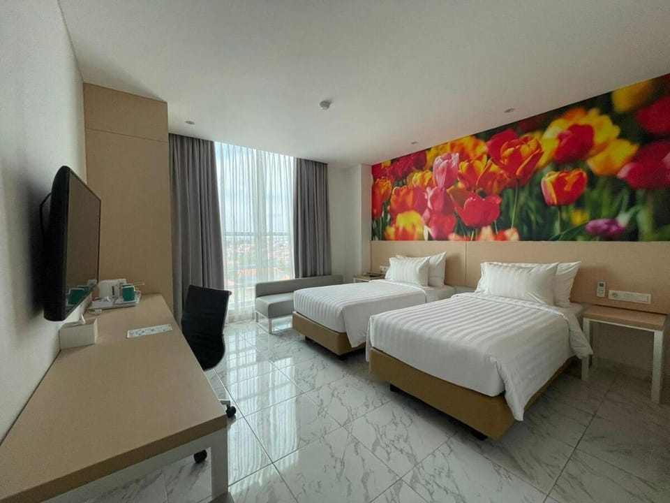 PALM PARK Hotel Surabaya Hotel in Surabaya