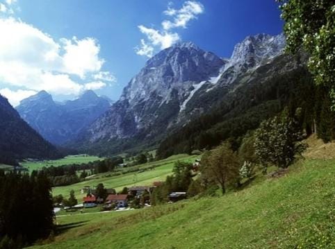 Day, Natural landscape