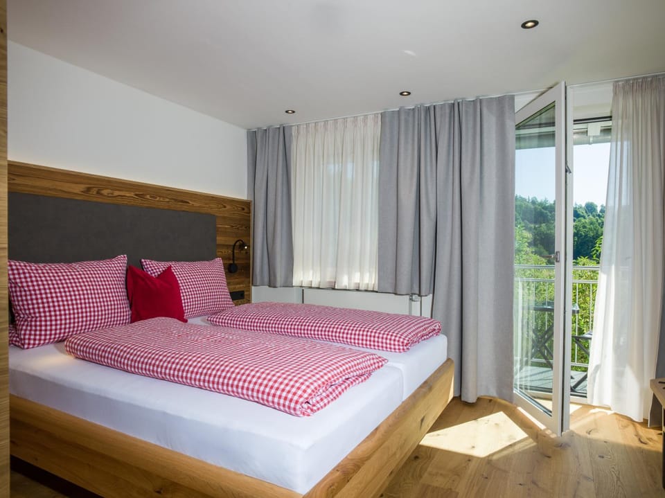 Landgasthof Lusenblick Hotel in Bavaria
