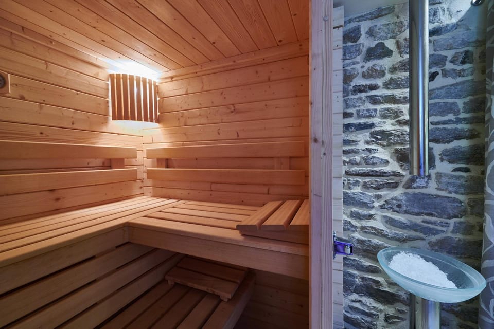 Sauna, Spa and wellness centre/facilities