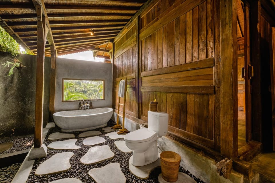 Bathroom, Bath