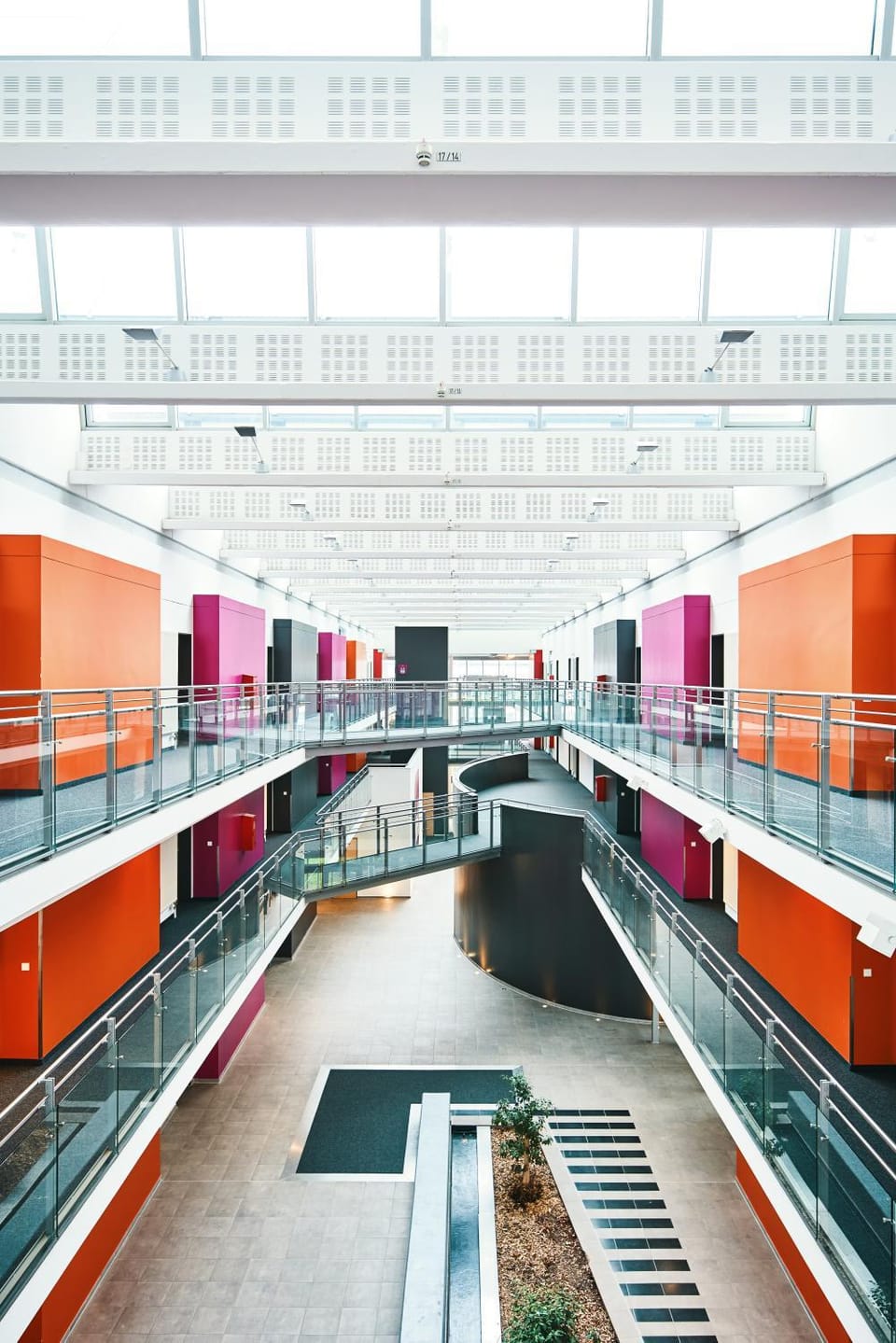 Property building, Lobby or reception