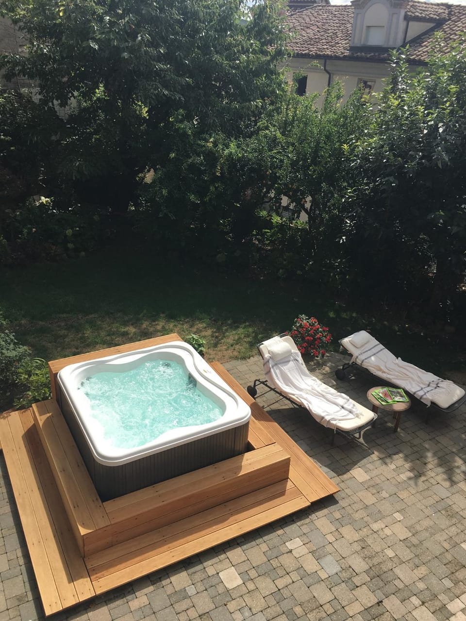 Hot Tub