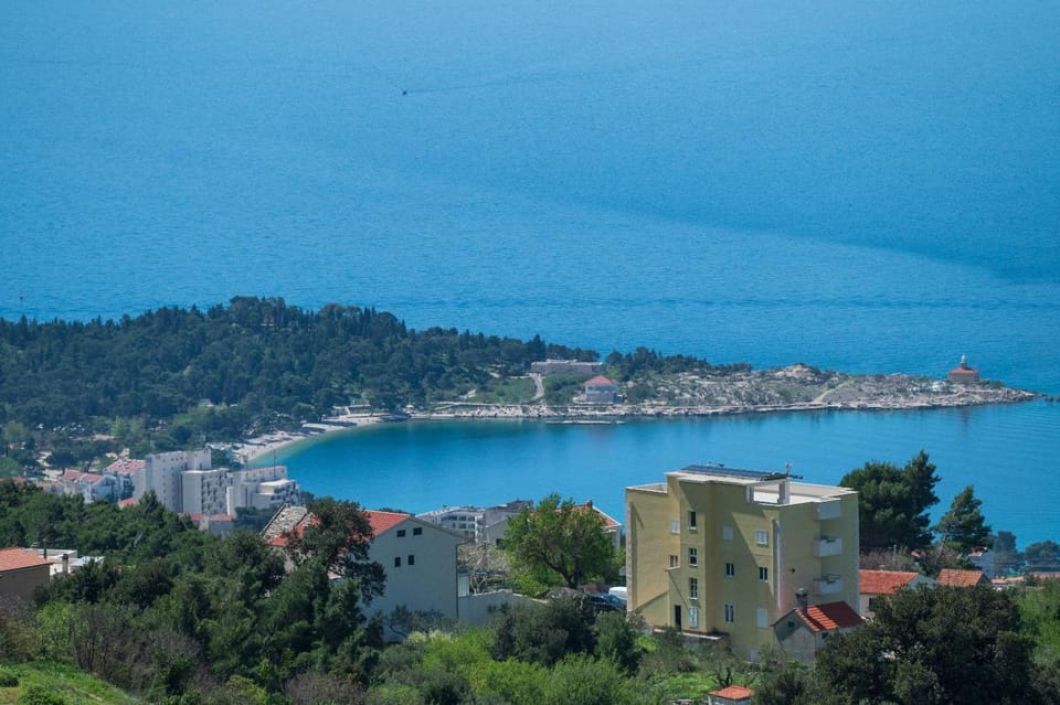 Apartman Lidija House in Makarska