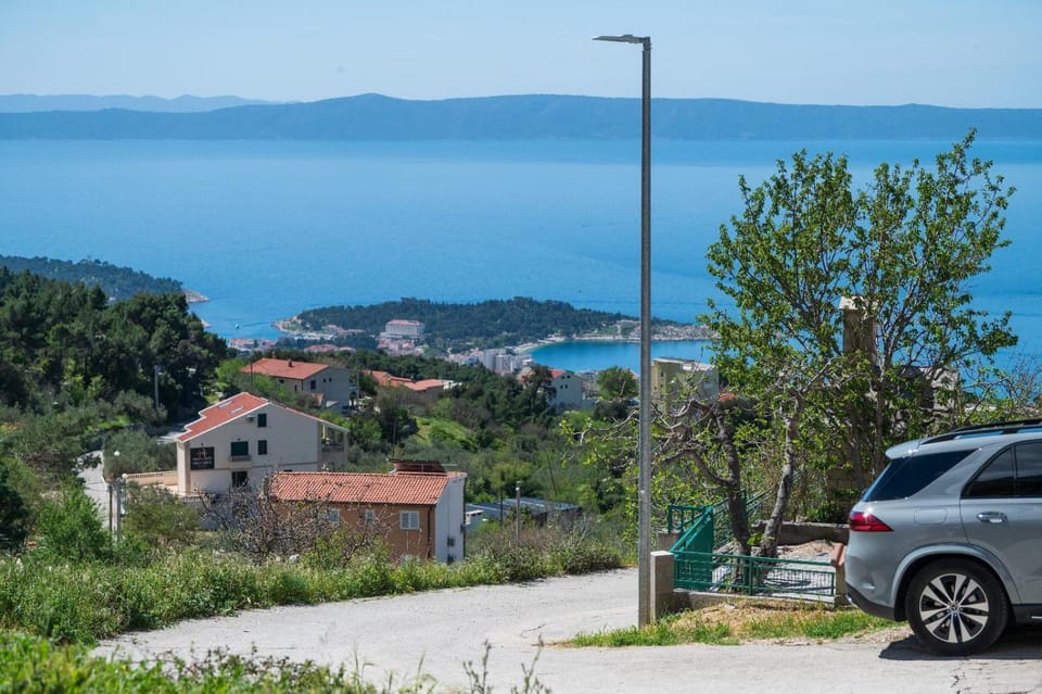 Apartman Lidija House in Makarska