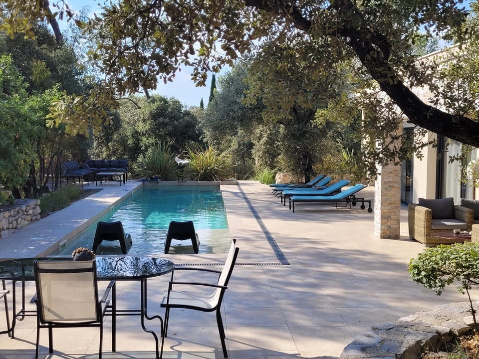 La Villa Kallisté Bed and Breakfast in Occitanie