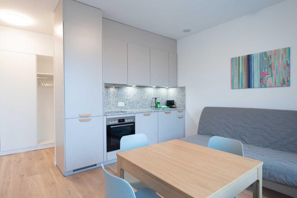 HITrental Letzigrund - Apartments Apartment in Zurich City