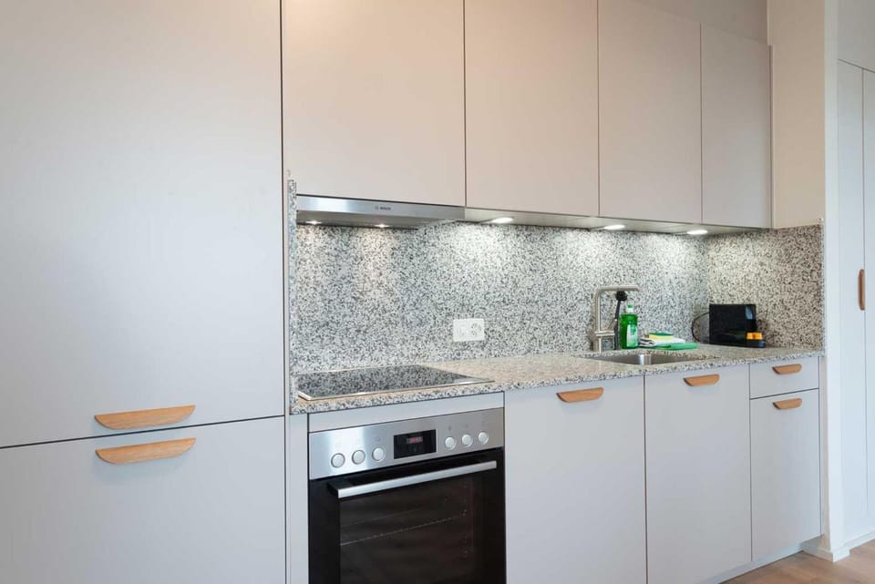 Kitchen or kitchenette, pet friendly