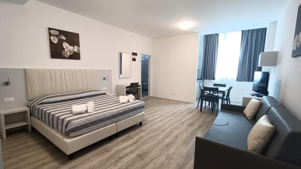 Residence Hotel Angeli Apartment hotel in Rimini