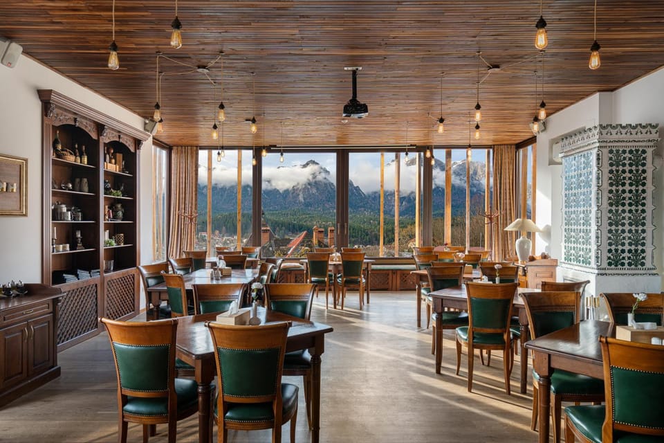 Restaurant/places to eat