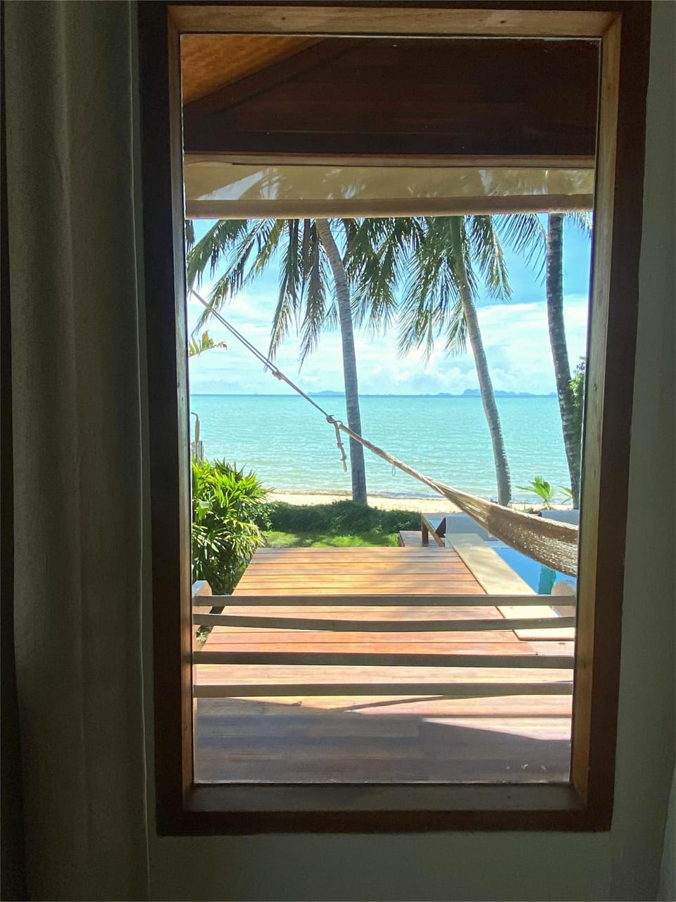 Nibbana Bungalows Chalet in Ko Pha-ngan Sub-district
