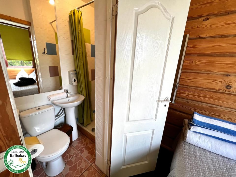 Guest House Kalbakas Bed and Breakfast in Latvia