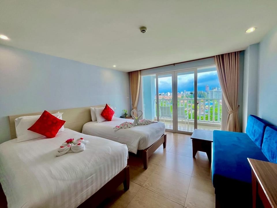 Bed, Photo of the whole room
