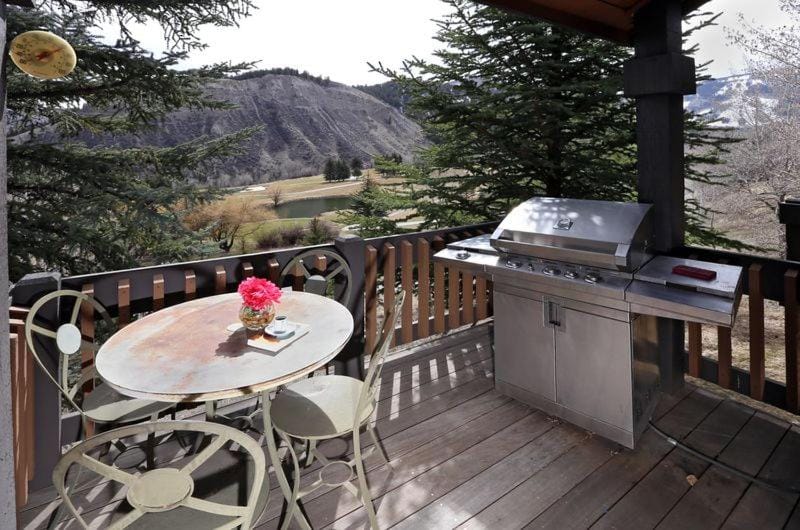 BBQ facilities, Balcony/Terrace