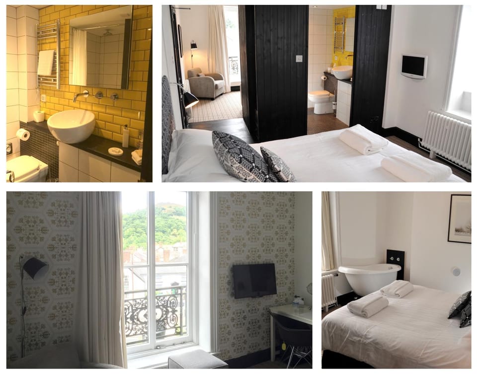 Bathroom, Photo of the whole room, Bedroom