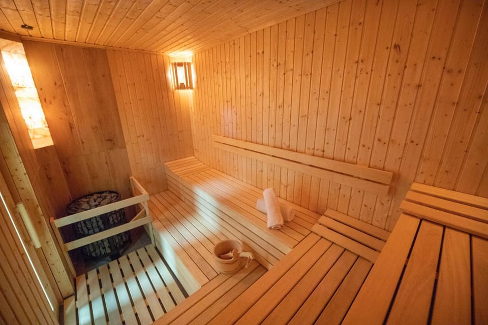 Sauna, Spa and wellness centre/facilities