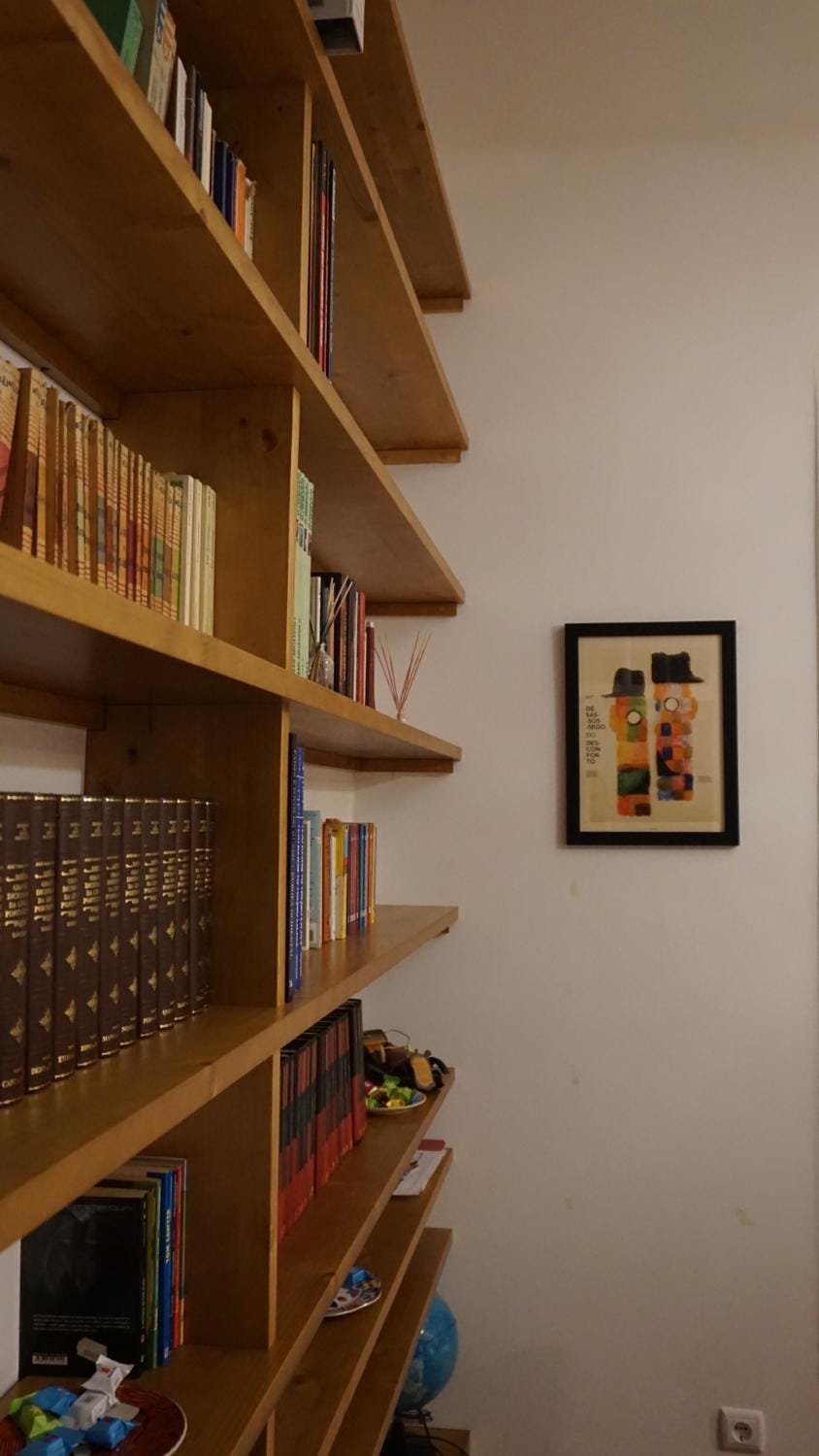Casa Pé da Cabra Apartment in Coimbra