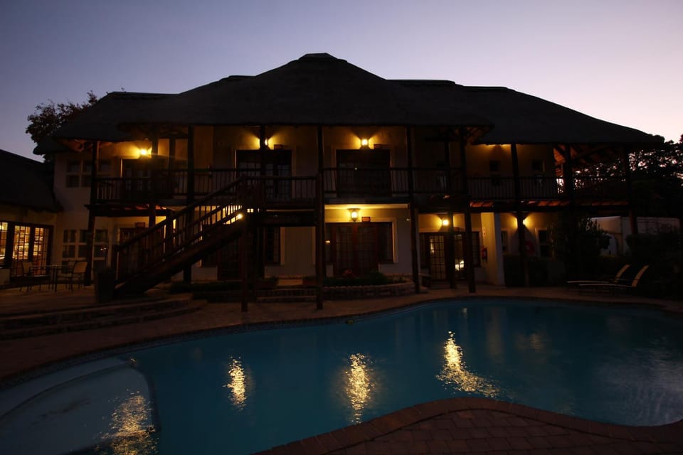 Oak Park and Conference Centre Bed and Breakfast in KwaZulu-Natal