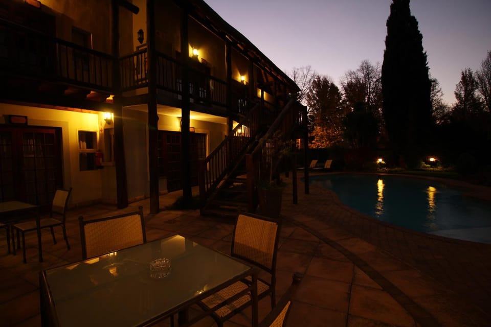 Oak Park and Conference Centre Bed and Breakfast in KwaZulu-Natal