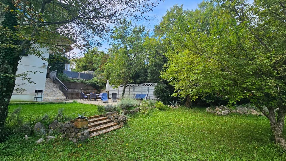 Natural landscape, Garden