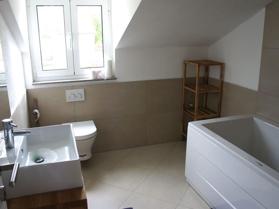 Bathroom, Photo of the whole room