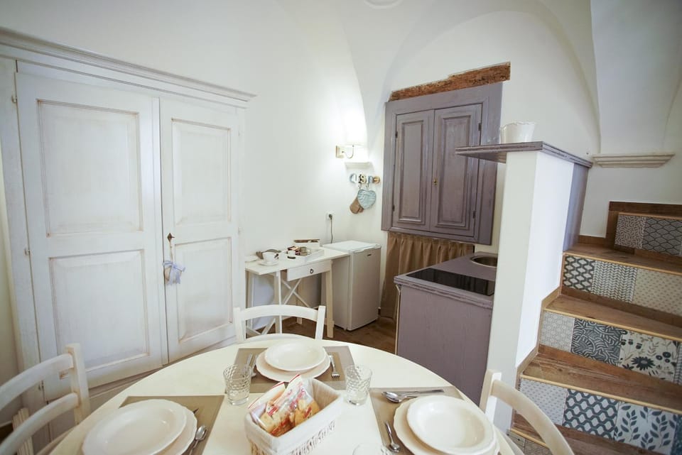 Dimora Maestà House in Apulia