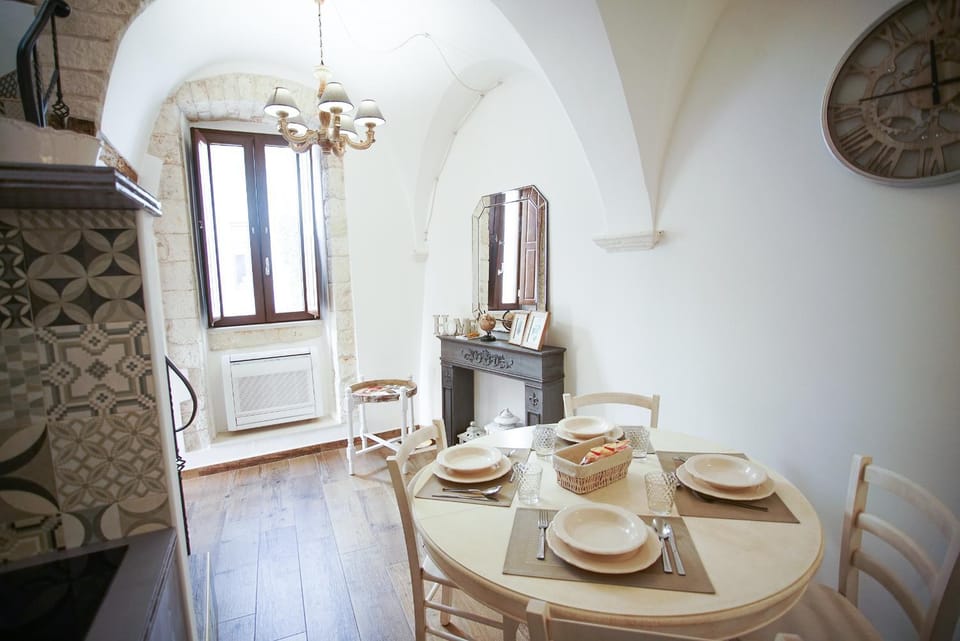 Dimora Maestà House in Apulia
