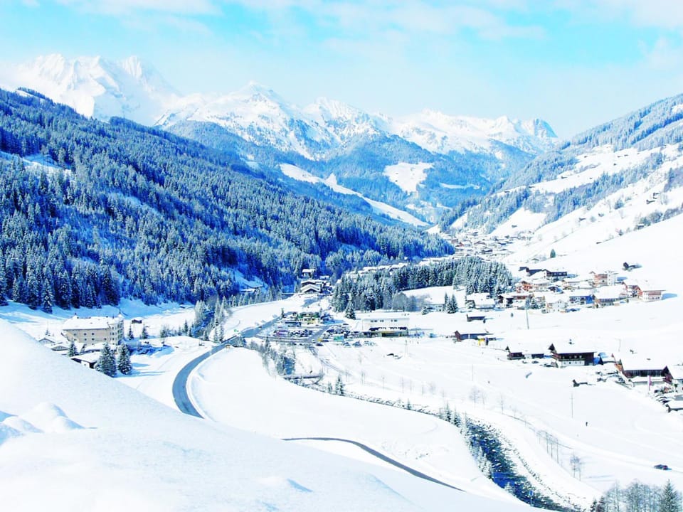 Haus Sonnleiten Apartment in Tyrol