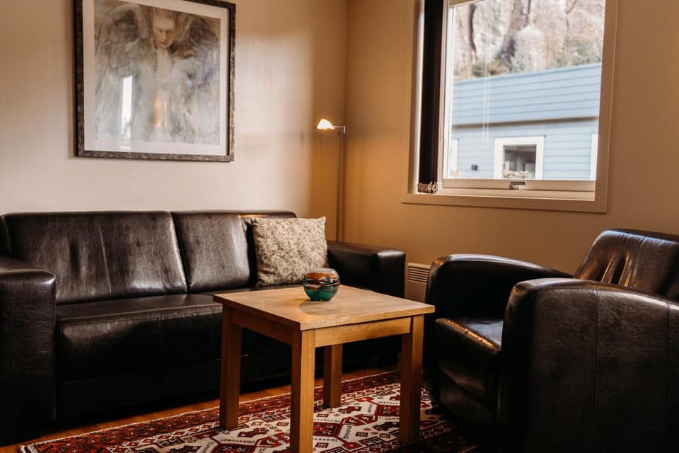 Solund Leileghetshotell Apartment hotel in Vestland