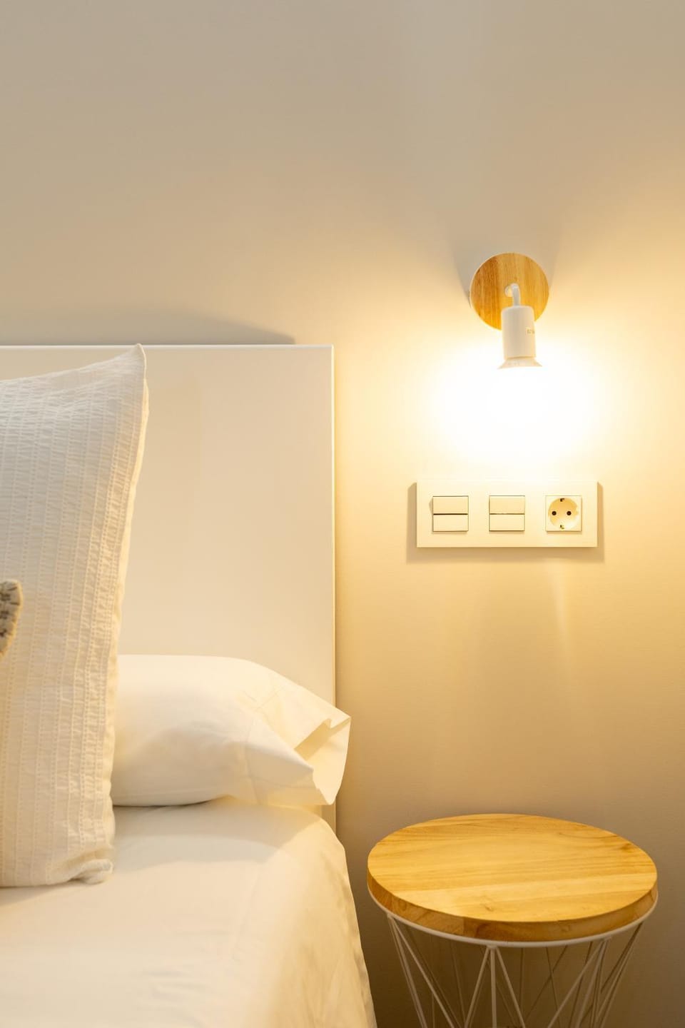 LM house Apartment in O Morrazo