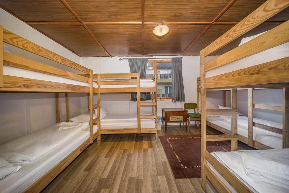 bunk bed