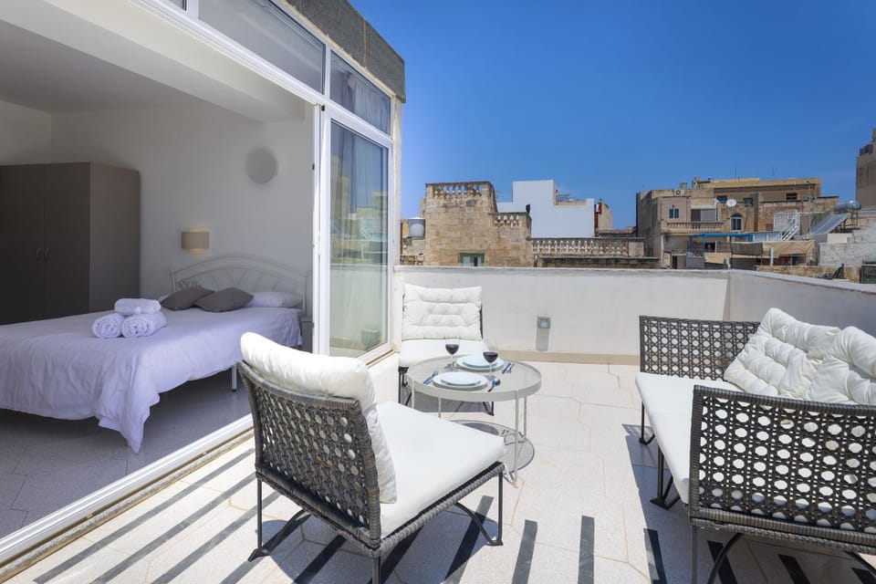 Balcony/Terrace, Bedroom