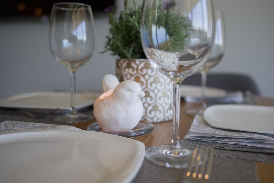 Penthouse Apartment in Lithuania