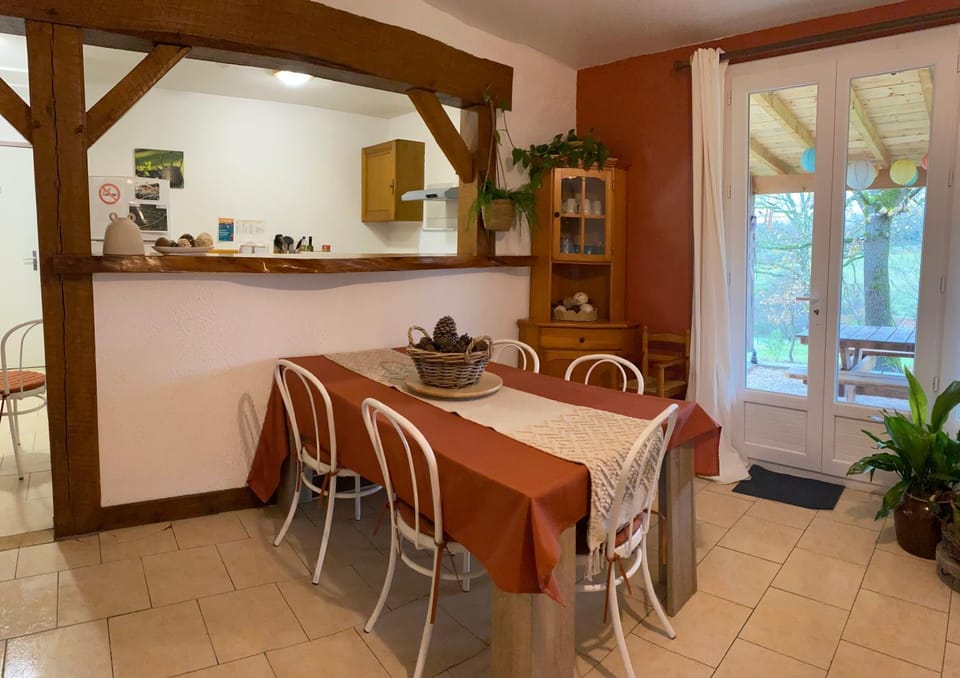 Gîte Bien Etre House in Occitanie